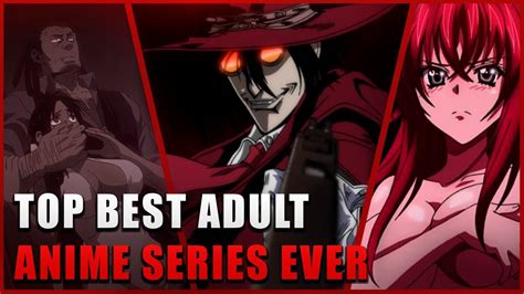 best adult animes to watch|best action anime for adults.